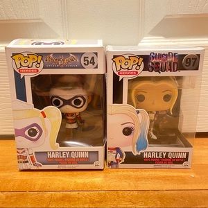 Harley Quinn Pops